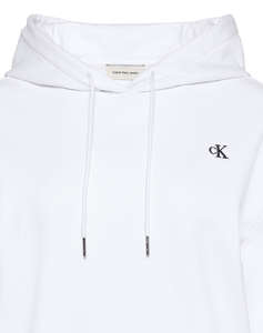 CALVIN KLEIN LS ARCHIVE TERRY PO HOOD