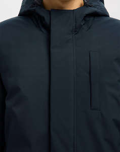 SELECTED SLHFRANKLIN URBAN TECH PARKA NOOS