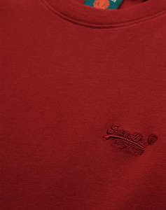 SUPERDRY D1 ESSENTIAL LOGO EMB TEE МЪЖКА ТЕНИСКА