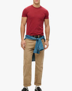 SUPERDRY D1 ESSENTIAL LOGO EMB TEE МЪЖКА ТЕНИСКА