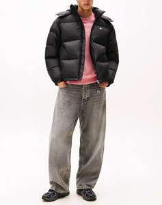 TOMMY JEANS TJM ALASKA DOWN PUFFER EXT