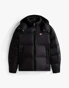 TOMMY JEANS TJM ALASKA DOWN PUFFER EXT