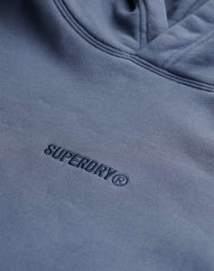 SUPERDRY D1 SDSW MICRO LOGO HOOD МЪЖКИ СУИТШЪРТ