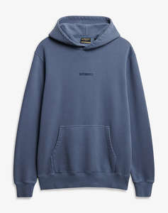 SUPERDRY D1 SDSW MICRO LOGO HOOD МЪЖКИ СУИТШЪРТ