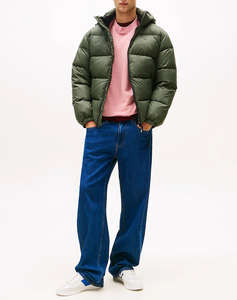 TOMMY JEANS TJM ESSENTIAL DOWN JACKET EXT