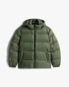 TOMMY JEANS TJM ESSENTIAL DOWN JACKET EXT