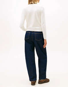 TOMMY JEANS TJW ESSENTIAL TRTLNK SWEATER