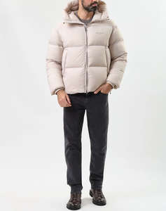 ARMANI EXCHANGE DOWN JACKET