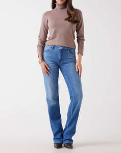 GUESS PAULE TN LS SWEATER ПЛЕТЕНИ ДАМСКИ ДРЕХИ