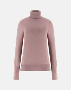 GUESS PAULE TN LS SWEATER ПЛЕТЕНИ ДАМСКИ ДРЕХИ