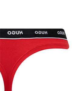 HUGO TRIPLET THONG STRIPE 10272521 01