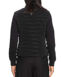 GUESS SL EMMANUELA STRETCH VEST ДАМСКО ЯКЕ