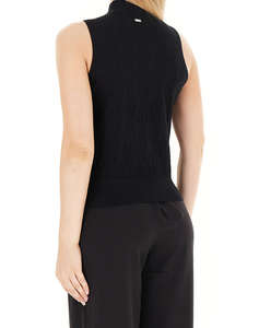 ARMANI EXCHANGE KNIT TOP