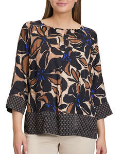BETTY BARCLAY BLOUSE
