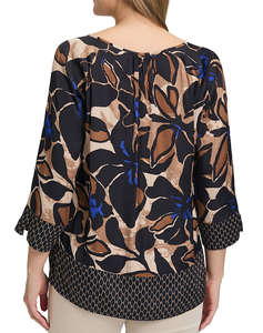 BETTY BARCLAY BLOUSE