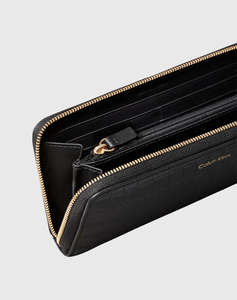 CALVIN KLEIN CK CROC LONG ZIP AROUND