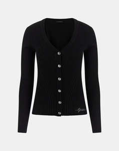 GUESS LS VN JULIA SEAMLESS CARDI SWT ПЛЕТЕНИ ДАМСКИ ДРЕХИ