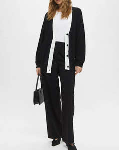 KARL LAGERFELD JEANS KLJ RELAX MIDI CARDI