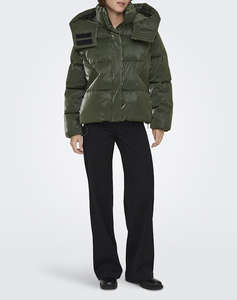 ONLY ONLBERGEN LIFE OVERSIZED PUFFER OTW