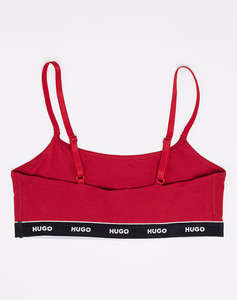 HUGO TWIN BRALETTE STRIPE 10272521 01