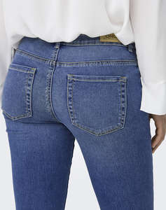 ONLY ONLREESE REG RETRO FLARED DNM BOX