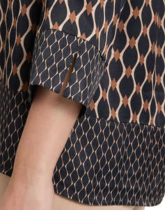 BETTY BARCLAY BLOUSE