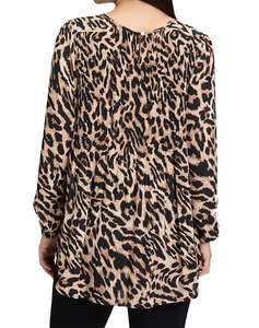 BETTY BARCLAY BLOUSE