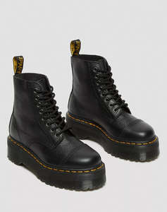 DR.MARTENS 22564001 Sinclair Milled Nappa BOOT KONTO DR MARTENS