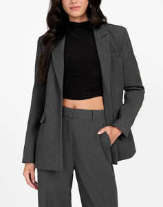 GUESS JOANDRA PERFECT BLAZER WOMENS JACKET