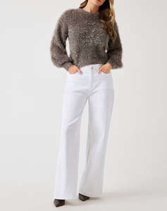 GUESS LS CN KIRA LUREX MIX SWTR ПЛЕТЕНИ ДАМСКИ ДРЕХИ