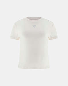 GUESS SS ANITA MOCK NK TOP ДАМСКА БЛУЗА