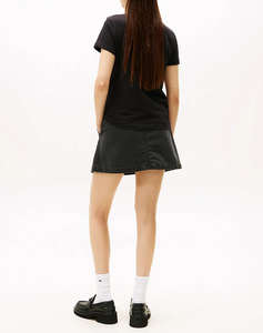 TOMMY JEANS TJW REG PARTY FLAG TEE EXT