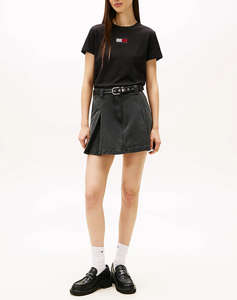 TOMMY JEANS TJW REG PARTY FLAG TEE EXT