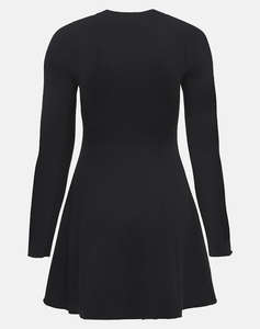 ONLY ONLKENYA L/S DRESS JRS