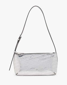 TOMMY JEANS TJW MUST METALLIC SHOULDER BAG