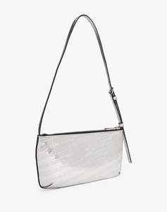 TOMMY JEANS TJW MUST METALLIC SHOULDER BAG