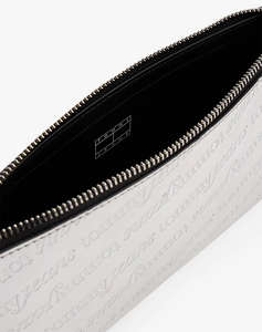 TOMMY JEANS TJW MUST METALLIC SHOULDER BAG