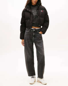 TOMMY JEANS TJW ALASKA GRID CRP DWN JCKT EXT
