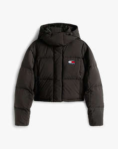 TOMMY JEANS TJW ALASKA GRID CRP DWN JCKT EXT
