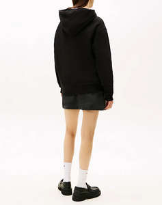 TOMMY JEANS TJW RLX PARTY FLAG HOODIE EXT