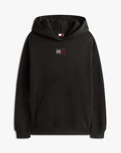 TOMMY JEANS TJW RLX PARTY FLAG HOODIE EXT