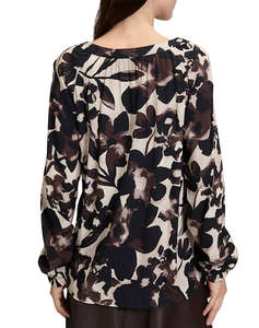 BETTY BARCLAY BLOUSE