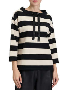 BETTY BARCLAY SWEATSHIRT