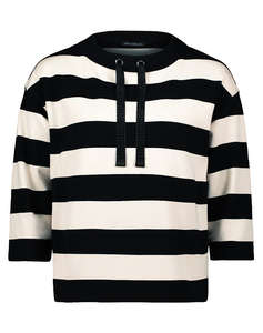 BETTY BARCLAY SWEATSHIRT