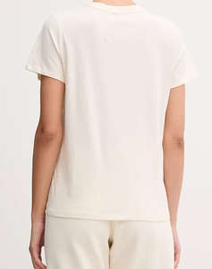 DKNY DP5T1366 LOGO Тениска с къс ръкав DKNY