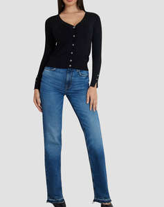 GUESS ZENA CARDI LS SWTR ПЛЕТЕНИ ДАМСКИ ДРЕХИ