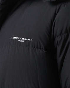 ARMANI EXCHANGE DOWN JACKET