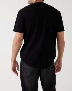 GUESS CN SS SMALL LOGO TEE МЪЖКА ТЕНИСКА