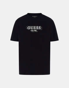 GUESS CN SS SMALL LOGO TEE МЪЖКА ТЕНИСКА