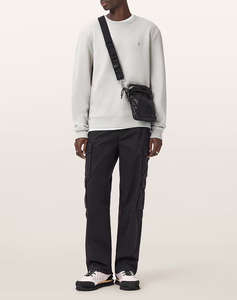 ALL SAINTS RAVEN CREW